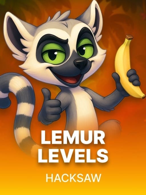 Lemur Levels game thumbnail
