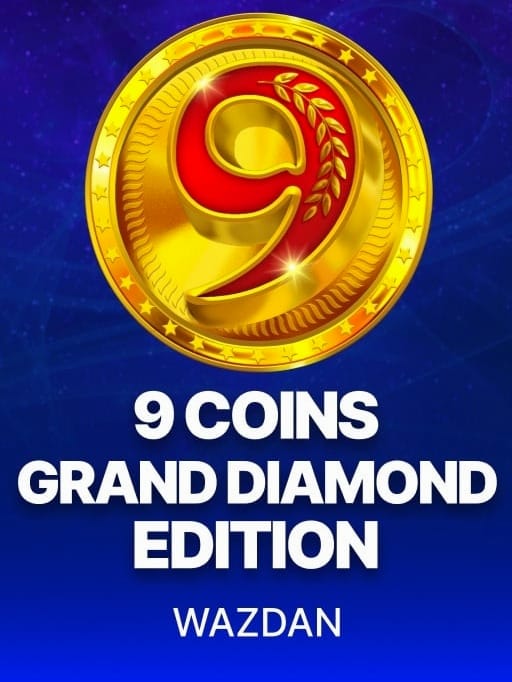 9 Coins Grand Diamond Edition game thumbnail
