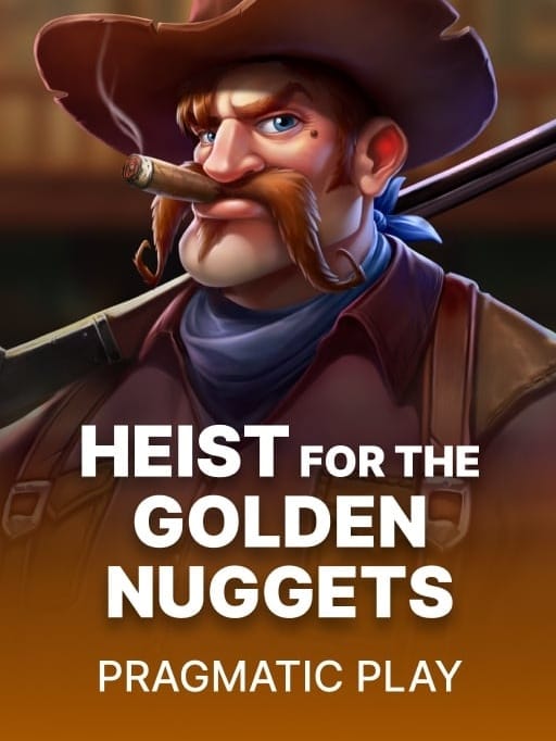 Heist for the Golden Nuggets thumbnail